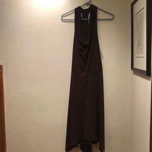 London Times Brown Evening Dress size 10